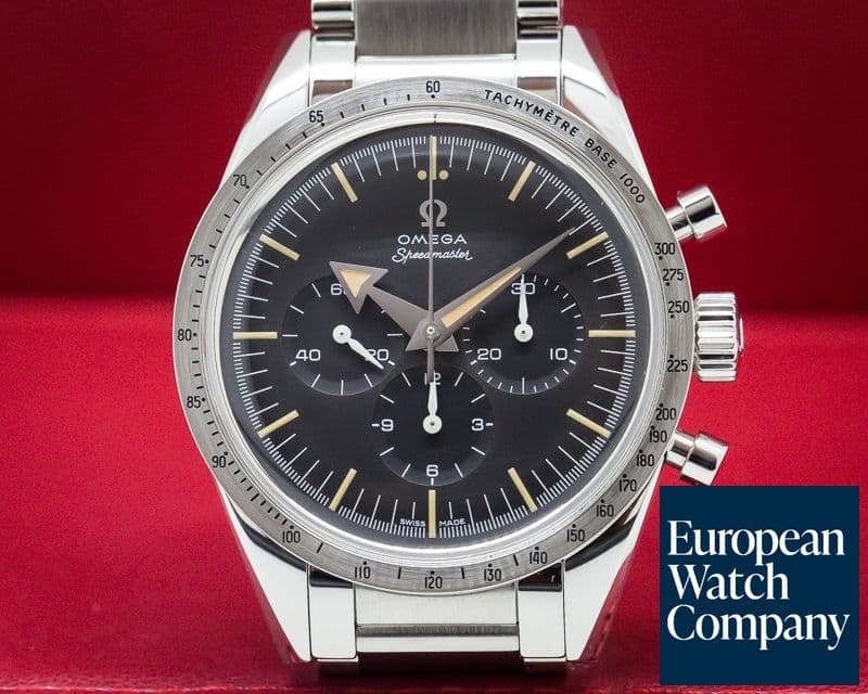 Image of Omega Speedmaster 1957 Trilogy LIMITED EDITION