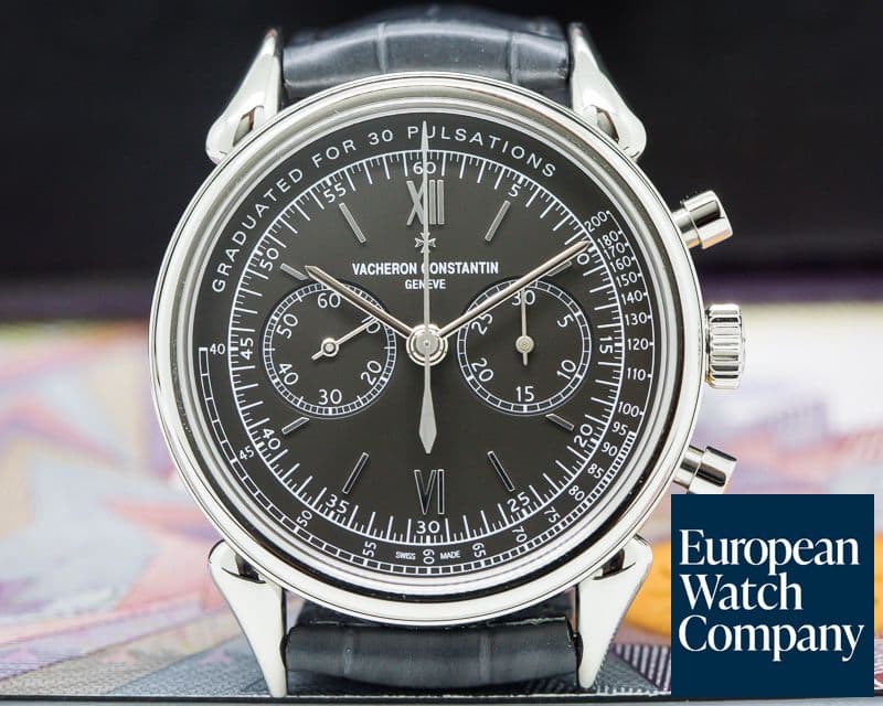 Image of Vacheron Constantin Les Historiques 1955 Cornes de Vache HODINKEE Limited
