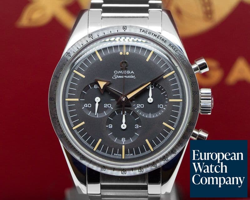 Image of Omega Speedmaster 1957 Trilogy LIMITED EDITION