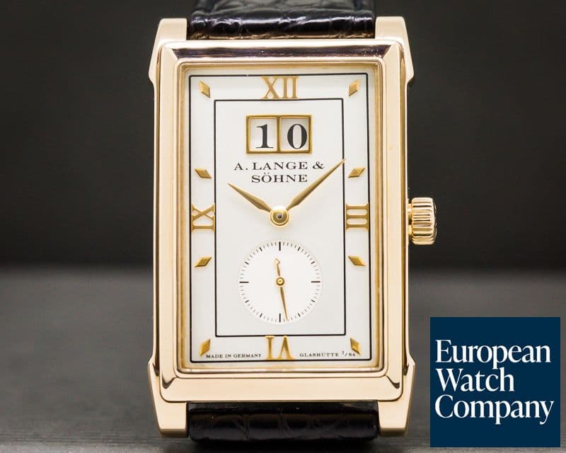 Image of A. Lange and Sohne Cabaret 18K Rose Gold