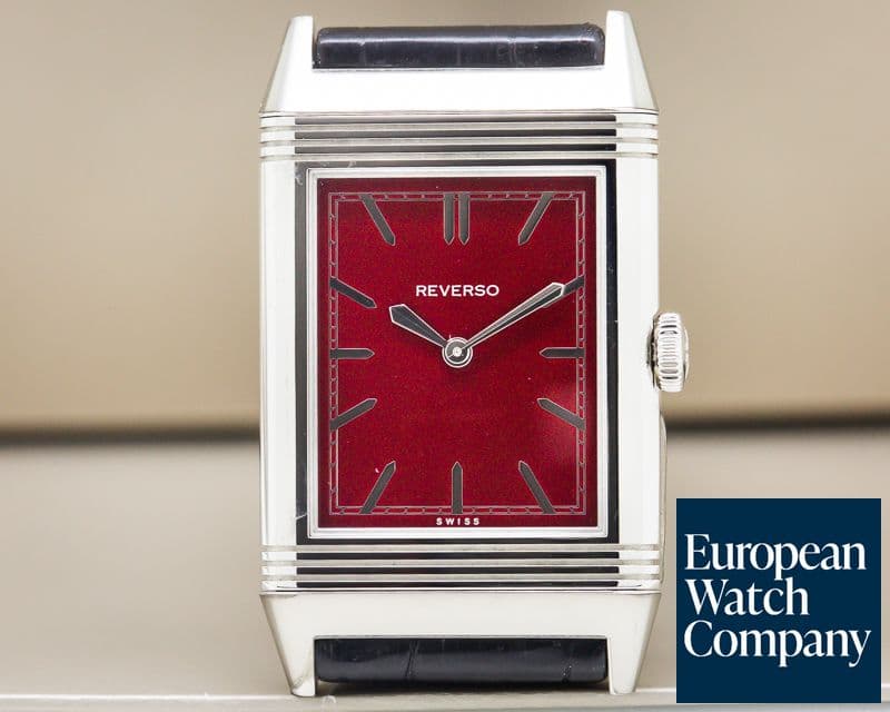 Image of Jaeger LeCoultre Grande Reverso ROUGE Tribute to 1931
