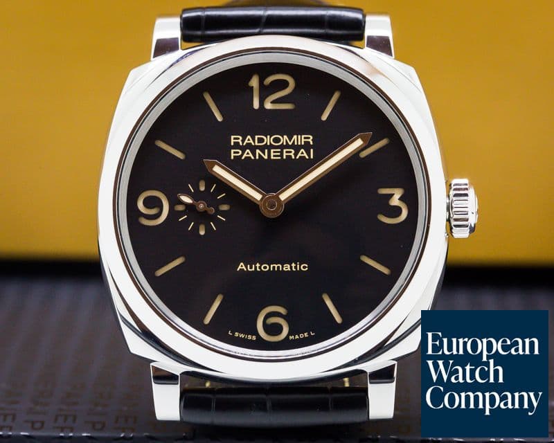 Image of Panerai Radiomir 1940 3 Days Automatic SS

