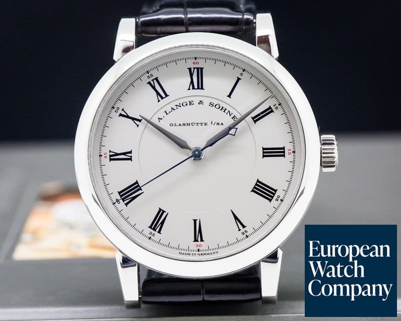 Image of A. Lange and Sohne Richard Lange Platinum 