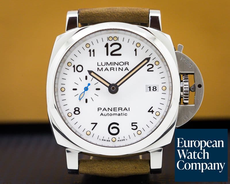 Image of Panerai Luminor Marina 1950 3 Days Automatic SS 42MM