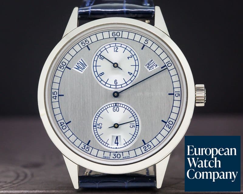 Image of Patek Philippe Annual Calendar Regulator 18K White Gold