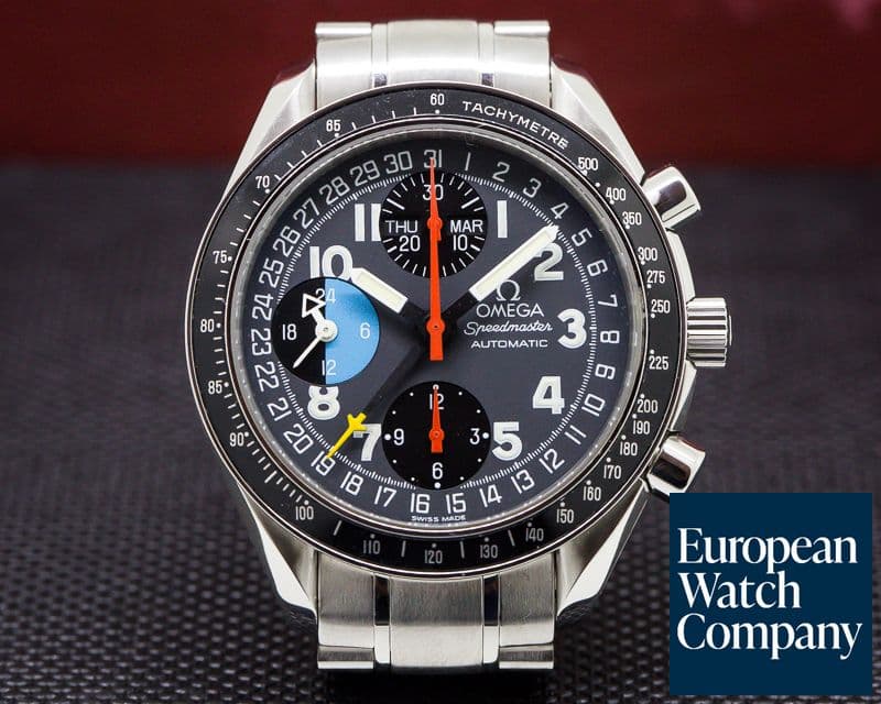 Image of Omega Speedmaster Day Date "Exotic" SS 