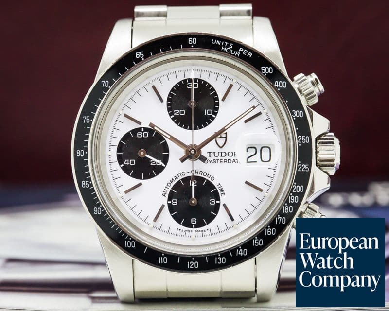 Image of Tudor Tudor Oysterdate Chronograph "Big Block" FULL SET