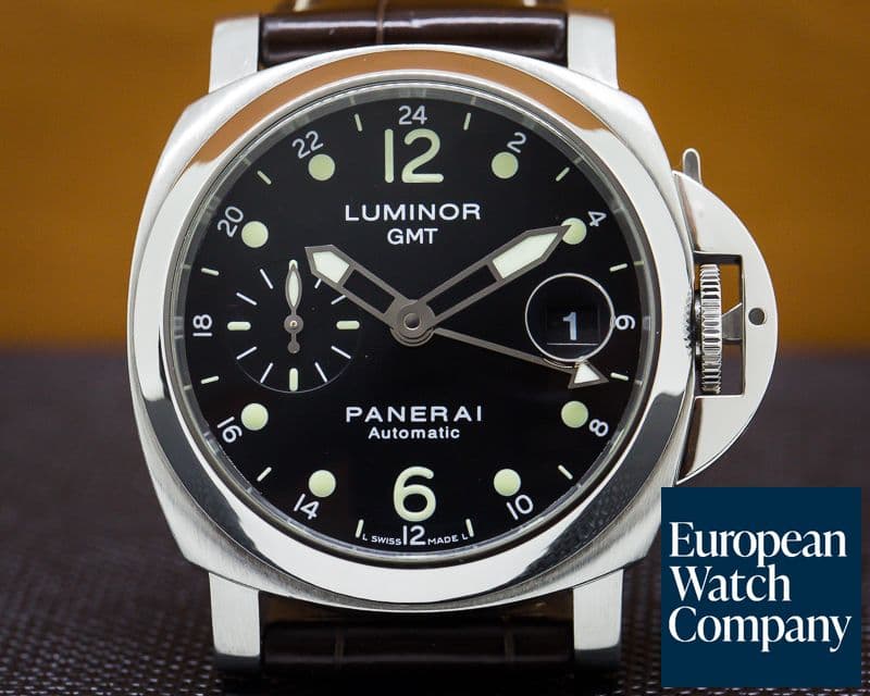 Image of Panerai Luminor GMT SS
