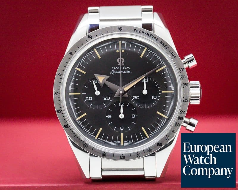 Image of Omega Speedmaster 1957 Trilogy LIMITED EDITION