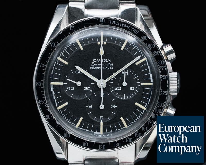 Image of Omega Vintage Speedmaster Professional SS / 1039 Bracelet CB CASE
