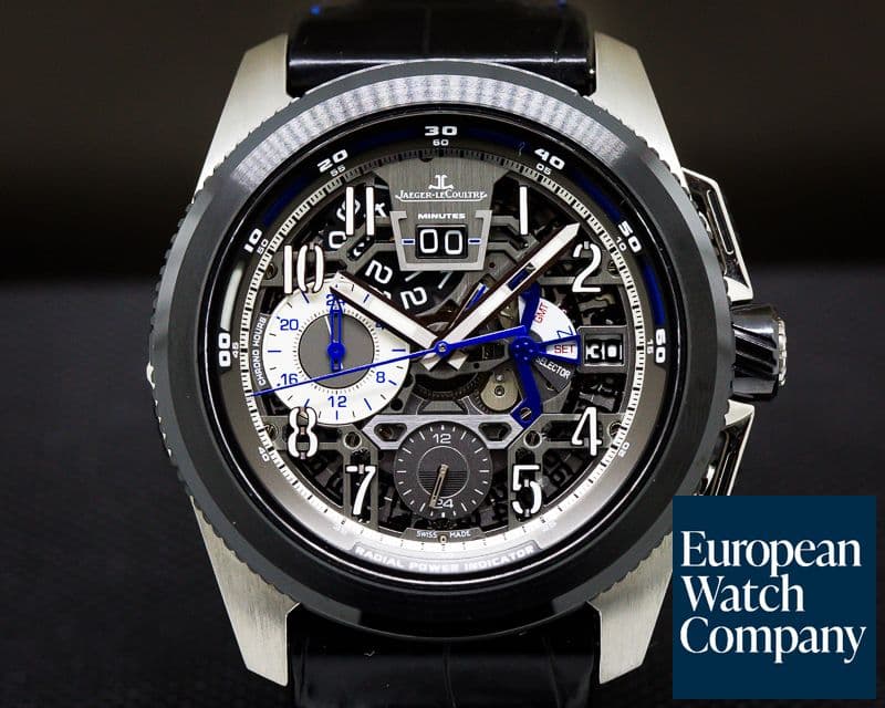 Image of Jaeger LeCoultre Jaeger LeCoultre Master Compressor Extreme Lab 2 