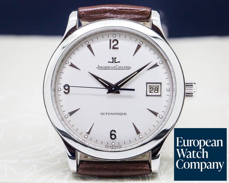 Image of Jaeger LeCoultre Master Control Automatic SS / Deployment 