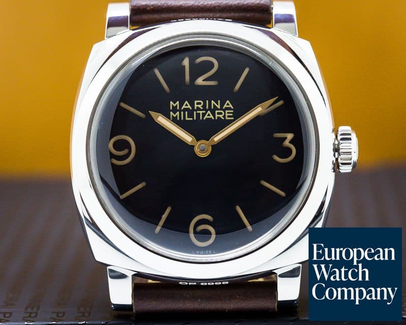 Image of Panerai Radiomir 1940 Marina Militare 3 Day  