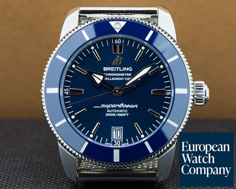 Image of Breitling SuperOcean Heritage II 42