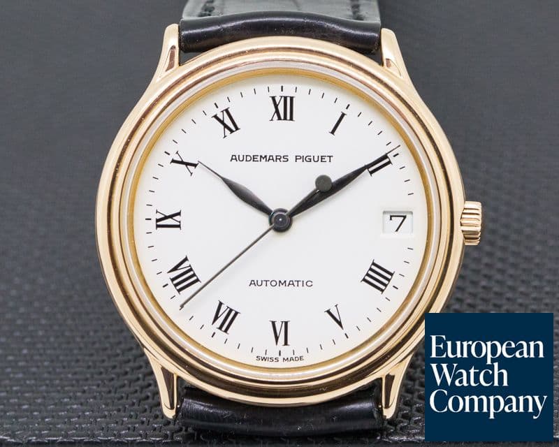 Image of Audemars Piguet Classic Automatic 18K Rose Gold 