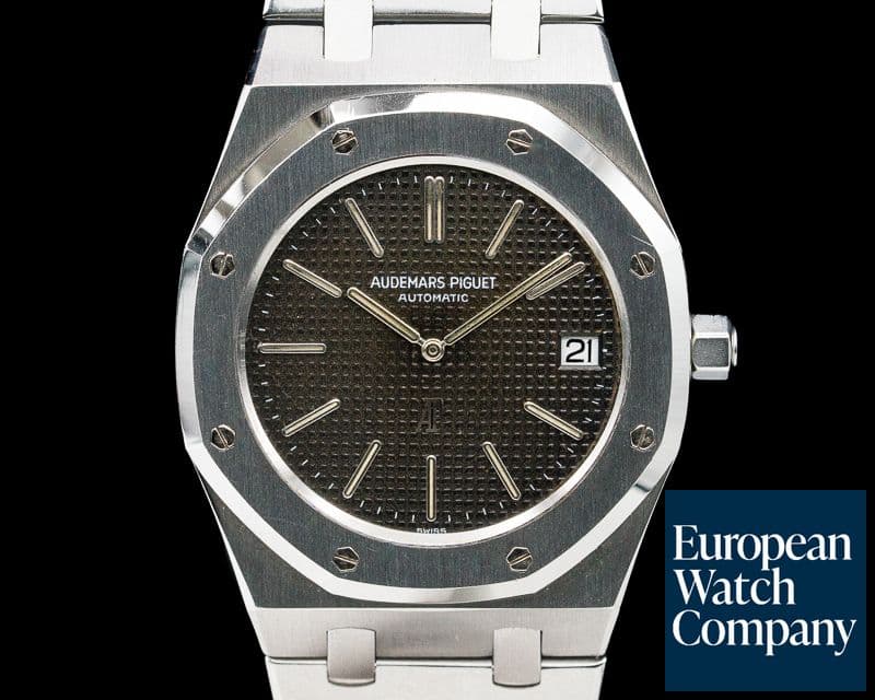Image of Audemars Piguet Royal Oak Vintage 'B SERIES' INCREDIBLE TROPICAL DIAL 