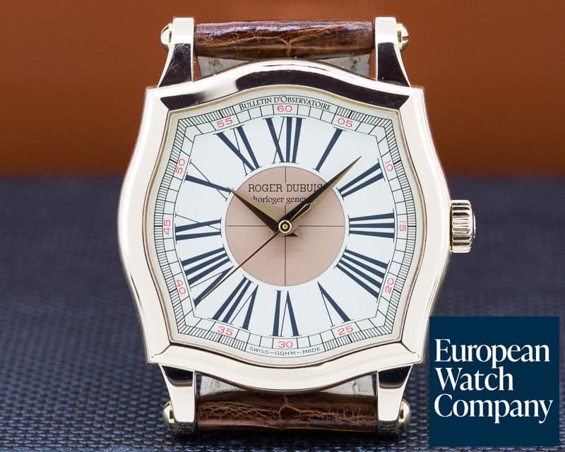 Image of Roger Dubuis Sympathie 18K Rose Gold