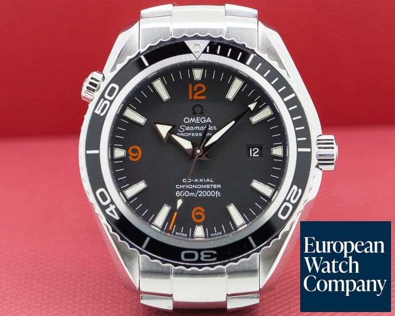 Image of Omega Seamaster Planet Ocean SS / SS 45.5MM 