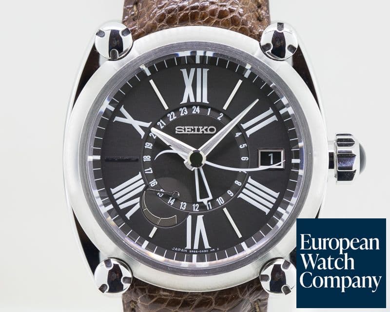 Image of Grand Seiko Galante GMT Spring Drive SS