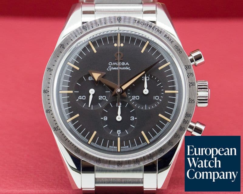 Image of Omega Speedmaster 1957 Trilogy LIMITED EDITION