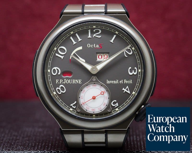 Image of F. P. Journe Octa S Sport Titanium