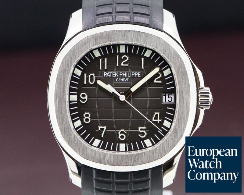 Image of Patek Philippe Aquanaut 5165A Mid Size RARE