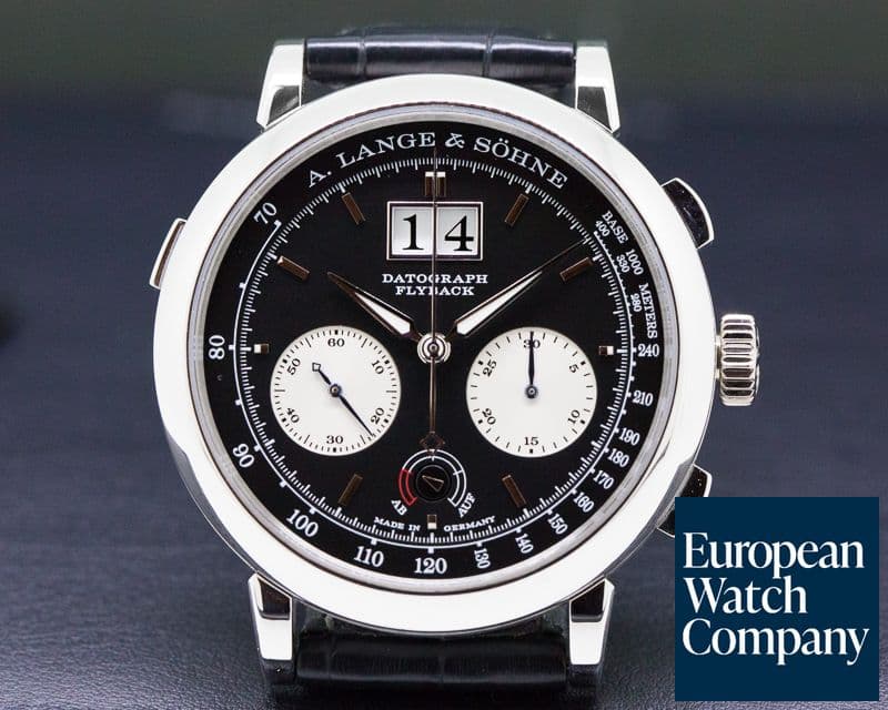 Image of A. Lange and Sohne Datograph Up / Down Platinum