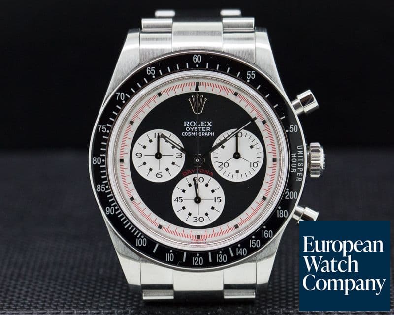 Image of Rolex Artisans De Geneve Tribute to Daytona 6241 "Paul Newman" LIMITED
