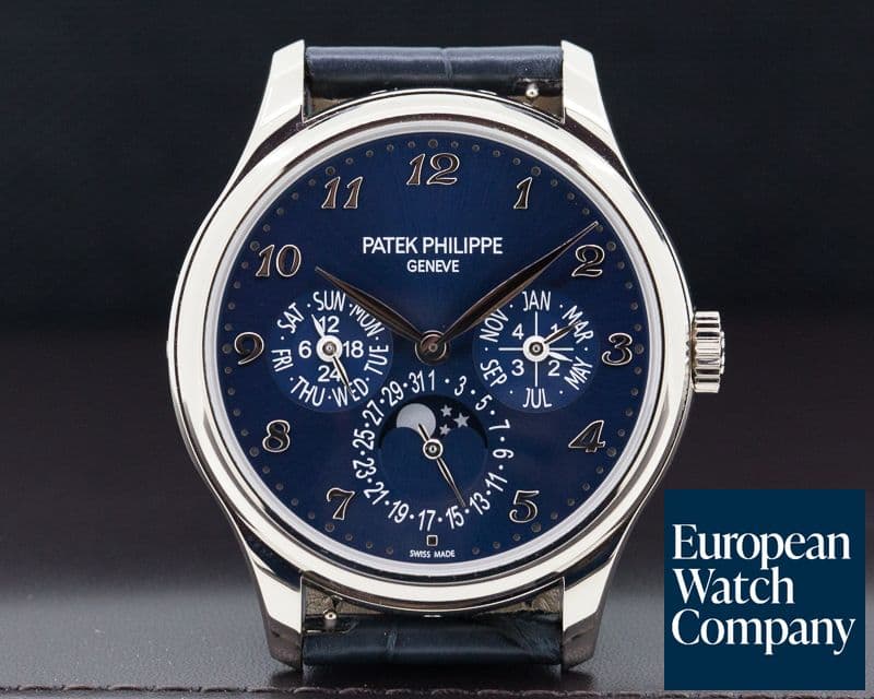 Image of Patek Philippe Perpetual Calendar 5327G 18K White Gold 