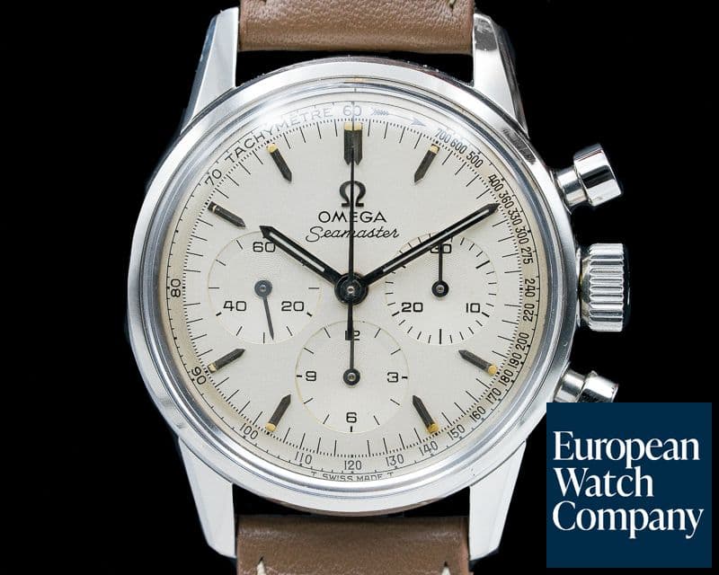 Image of Omega Vintage Seamaster 105.004 321 Movement 