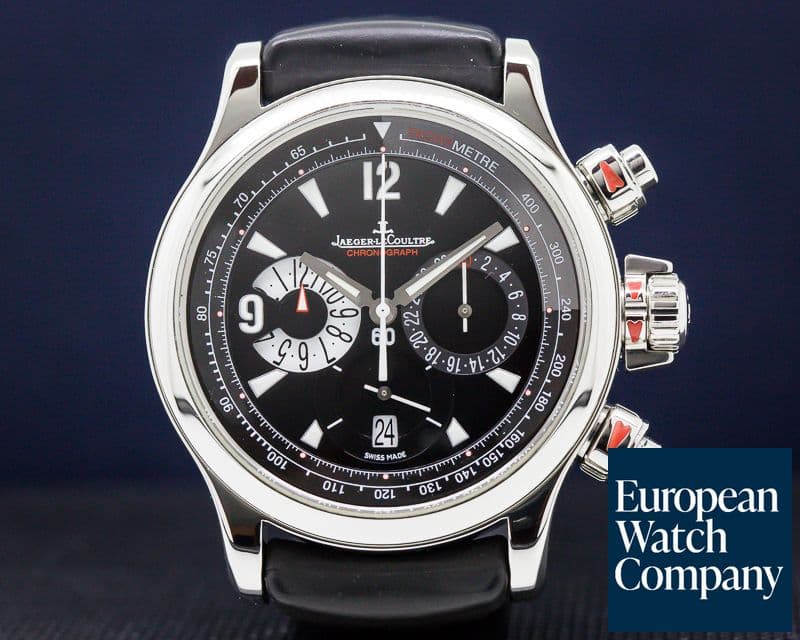 Image of Jaeger LeCoultre Master Compressor Chronograph SS 