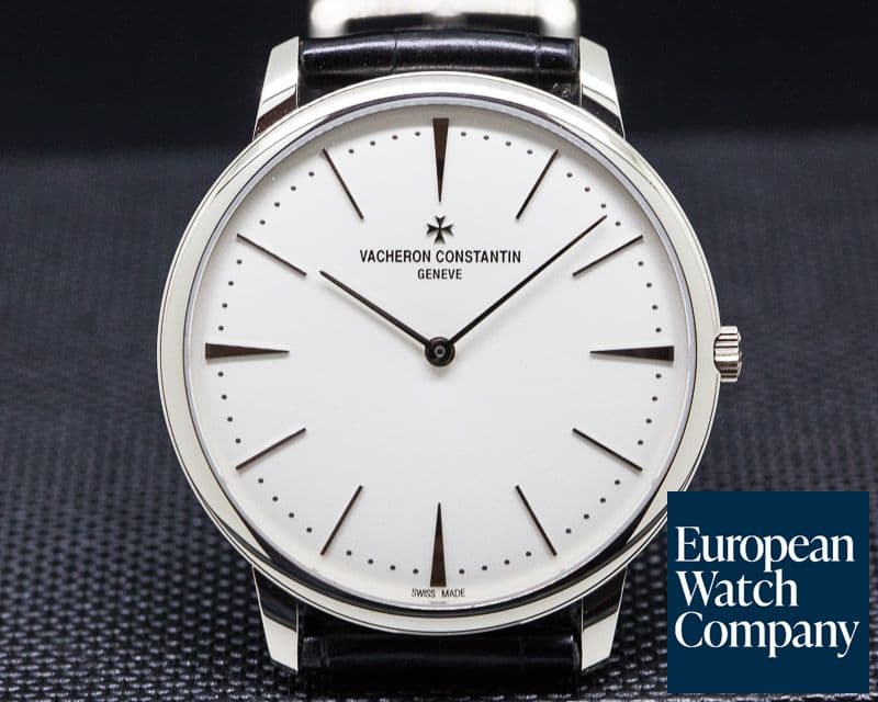Image of Vacheron Constantin Patrimony Contemporaine 18K White Gold 40MM