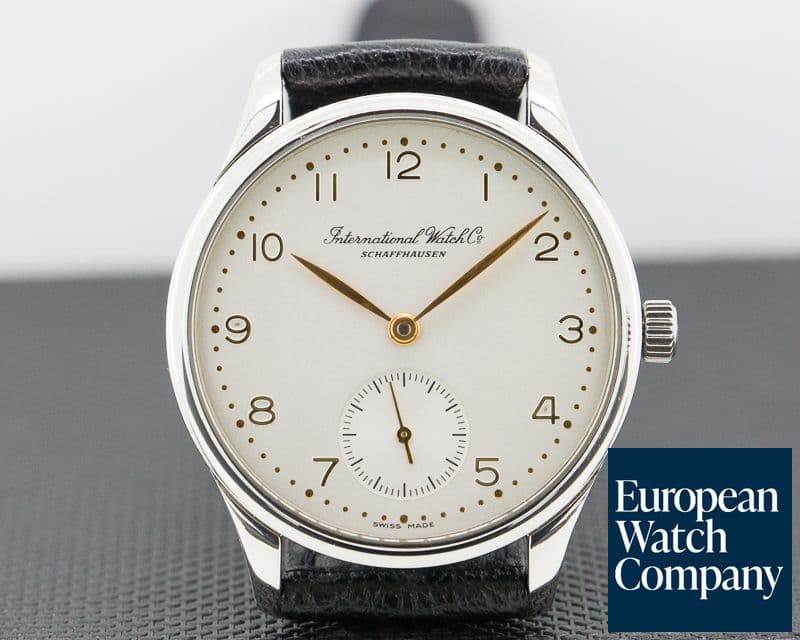 Image of IWC Portuguese SS / Rose Numerals 35MM FULL SET