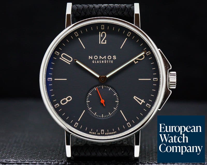 Image of Nomos Ahoi Atlantik / Display Back SS