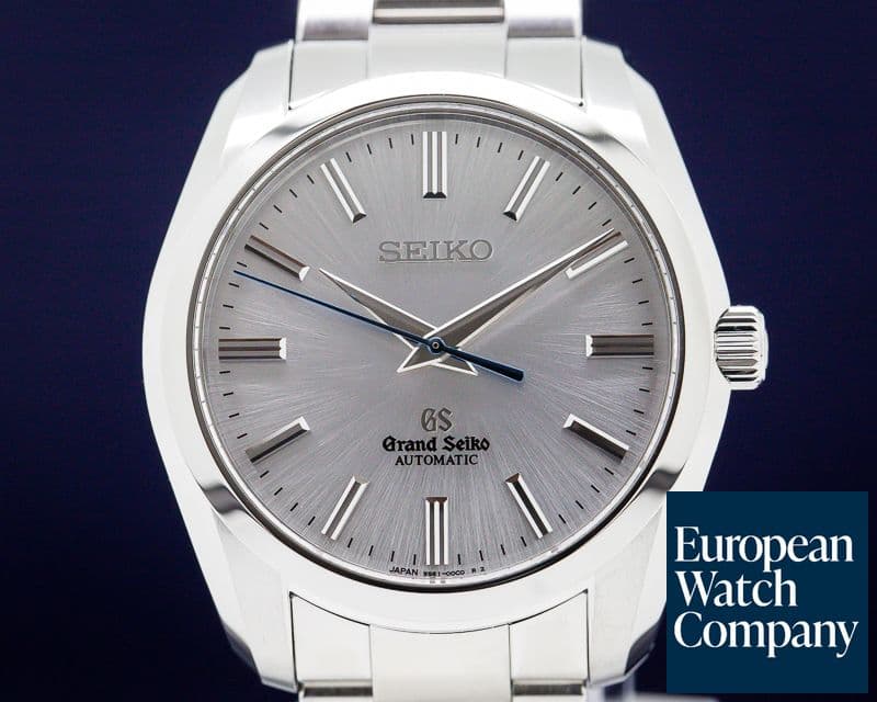 Image of Grand Seiko Grand Seiko Automatic SBGR099 SS / Silver Dial 