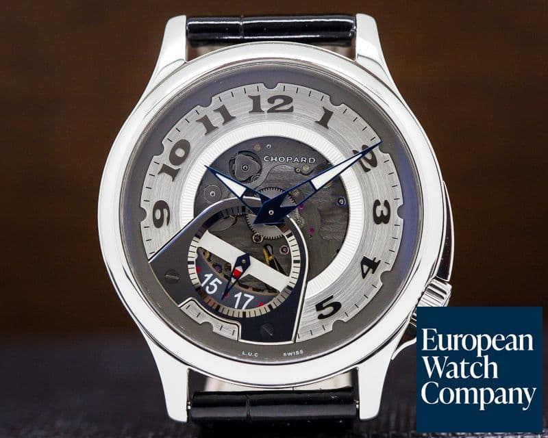 Image of Chopard L.U.C. Tech Twist 96 Automatic SS LIMITED for Sincere
