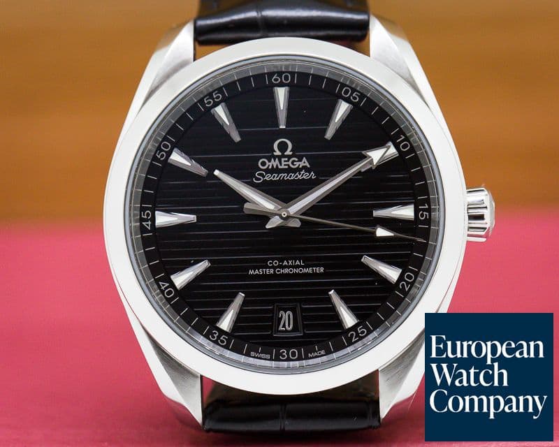 Image of Omega Seamaster Aqua Terra 150M Master Co-axial 41MM 