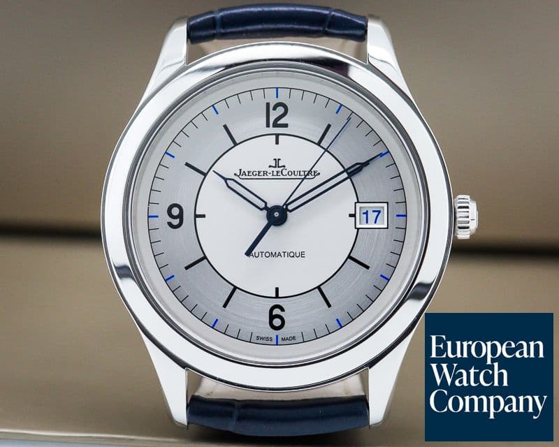 Image of Jaeger LeCoultre Master Control Sector Dial Automatic 