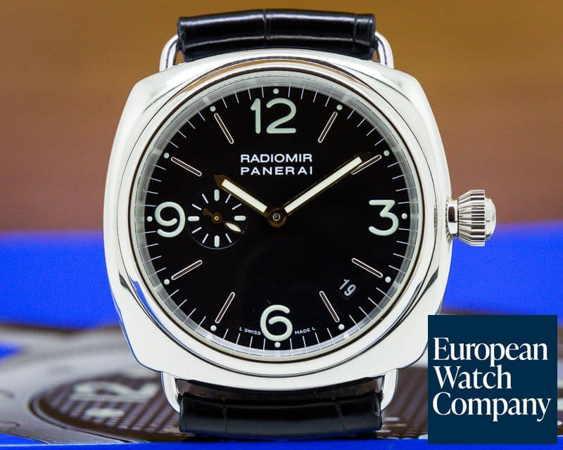 Image of Panerai Radiomir 18k White Gold 40MM 
