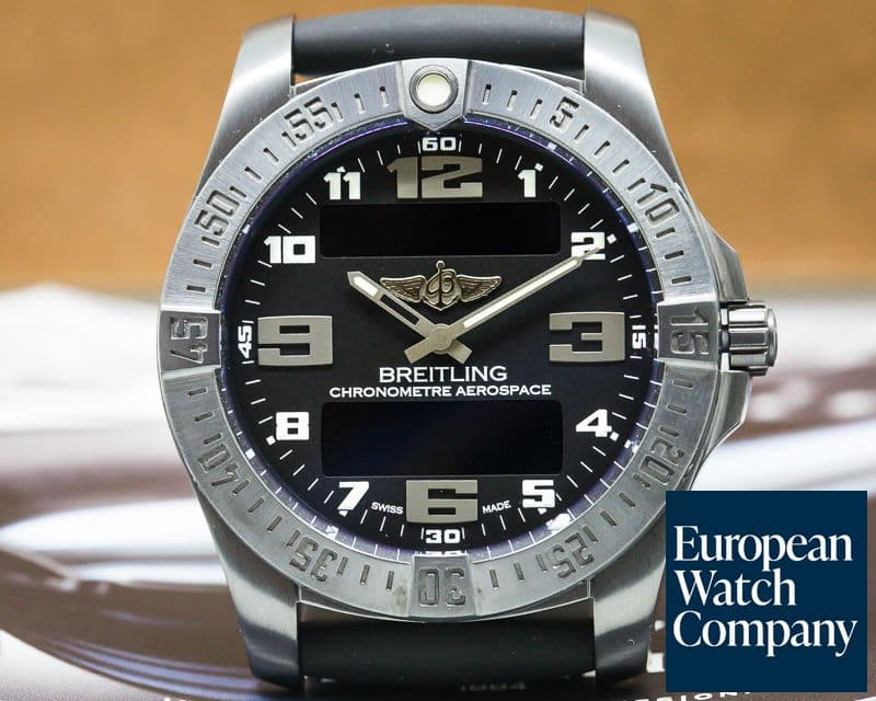 Image of Breitling Aerospace EVO Night Mission
