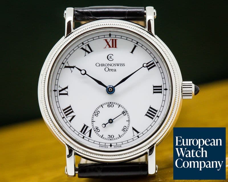 Image of Chronoswiss Orea Hand Wound SS