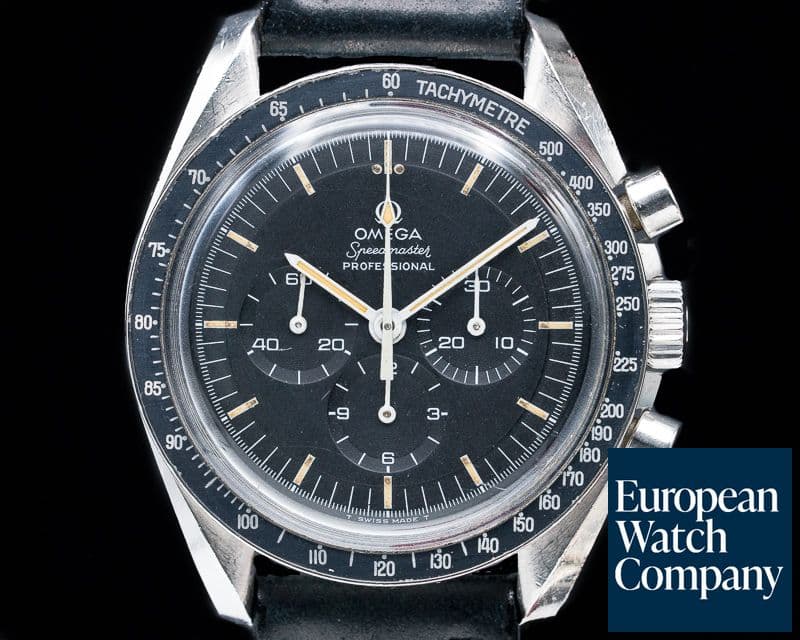 Image of Omega Vintage Speedmaster Pre-Moon Transitional  
