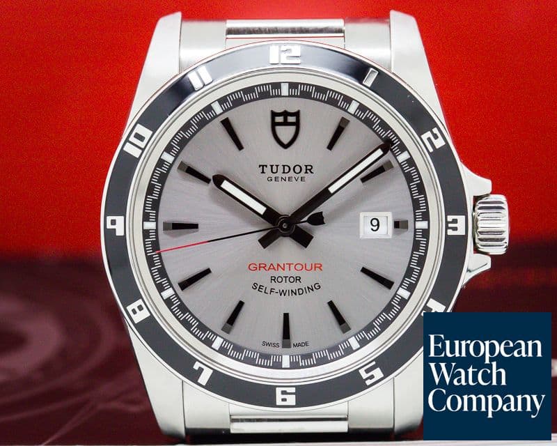 Image of Tudor Tudor Grantour Automatic SS