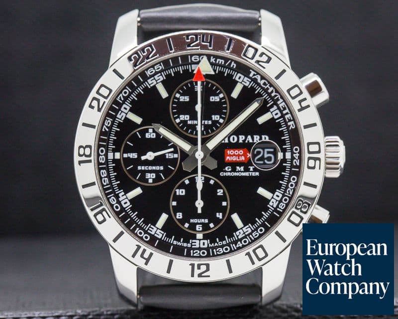 Image of Chopard Limited Edition 2004 Mille Miglia Chrono GMT