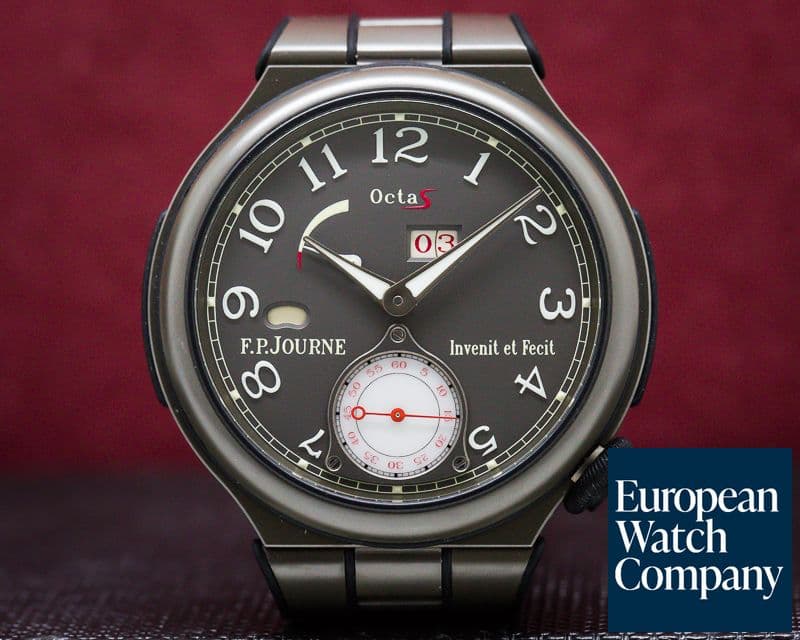 Image of F. P. Journe Octa S Sport Titanium