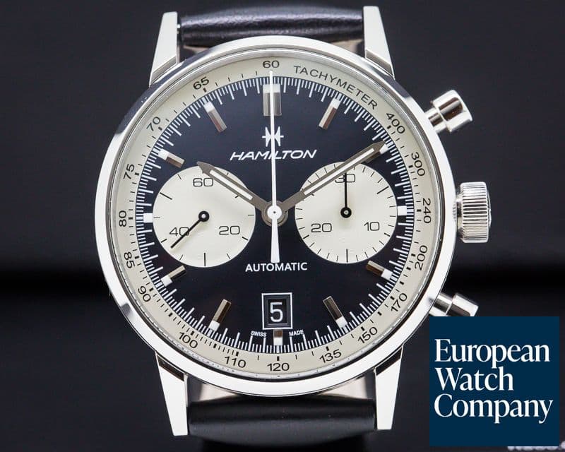 Image of Hamilton Hamilton Intra-Matic Automatic Limited Edition SS