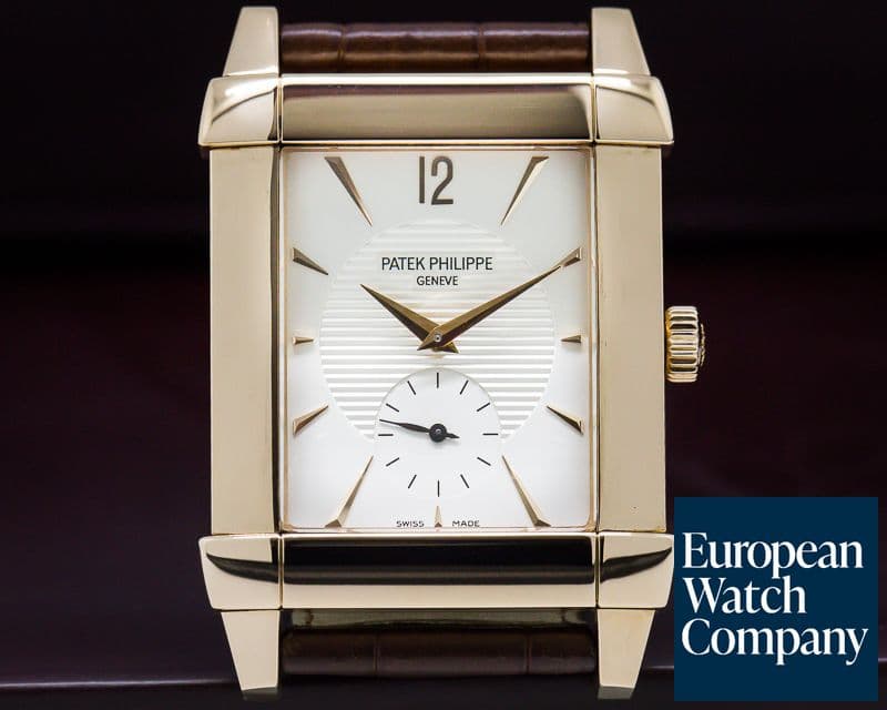 Image of Patek Philippe Gondolo Manual Wind 18K Rose Gold 