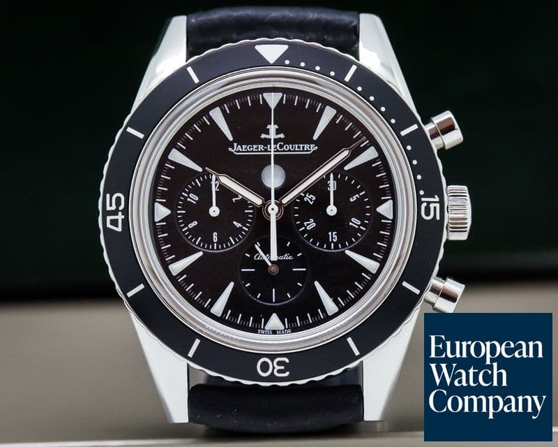 Image of Jaeger LeCoultre Tribute to Deep Sea Chronograph 



