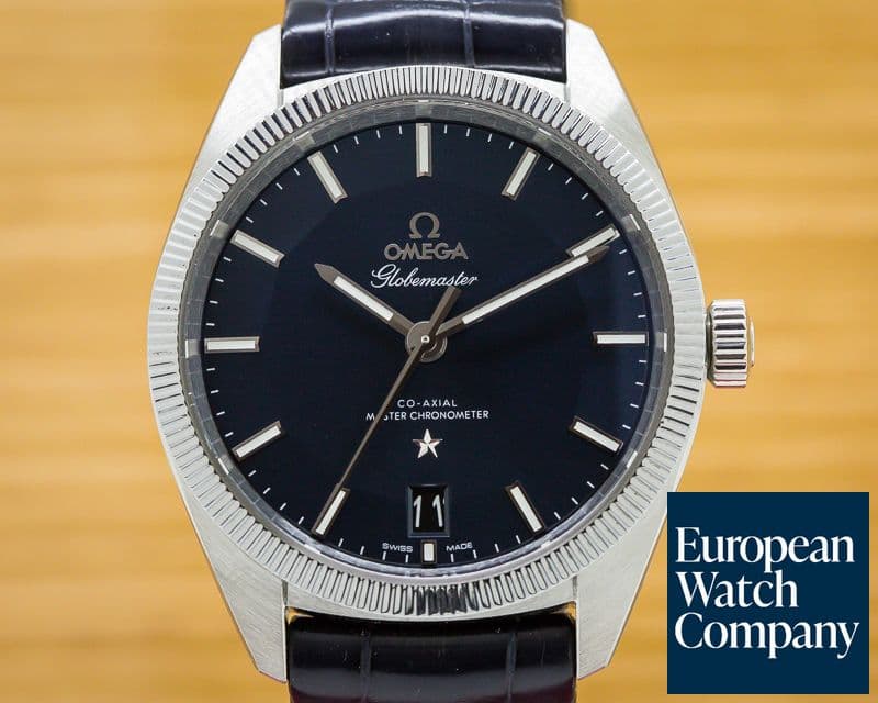 Image of Omega Omega Globemaster Co-Axial Master Chronometer