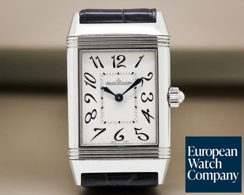 Image of Jaeger LeCoultre Ladys Reverso Duetto Classique SS